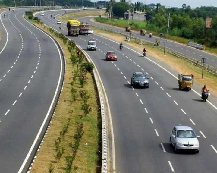 बैरियर रहित टोल संग्रह प्रणाली योजना