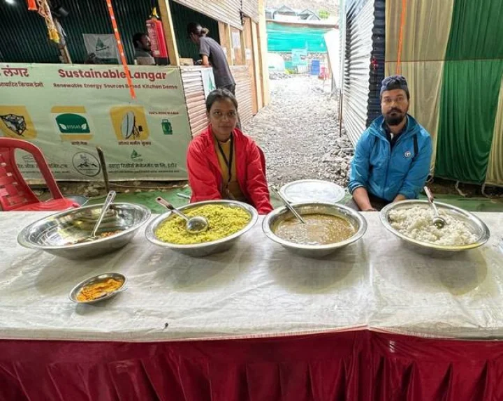 amarnath yatra langar
