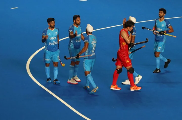 Hockey India