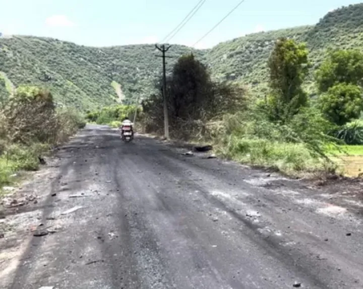 nuh road