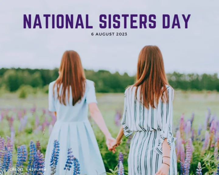 national sister day 2023