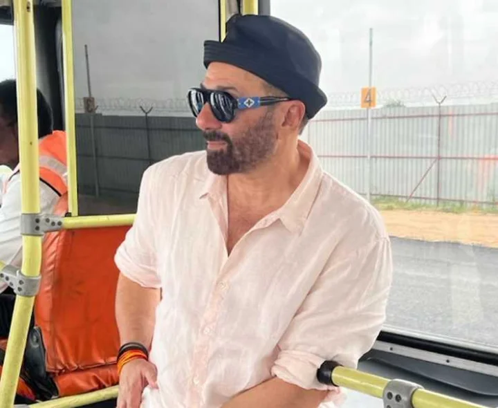 Sunny Deol