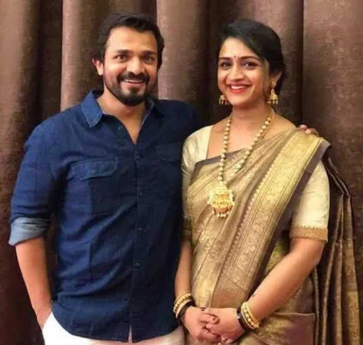 South actor Vijay Raghavendra's wife dies