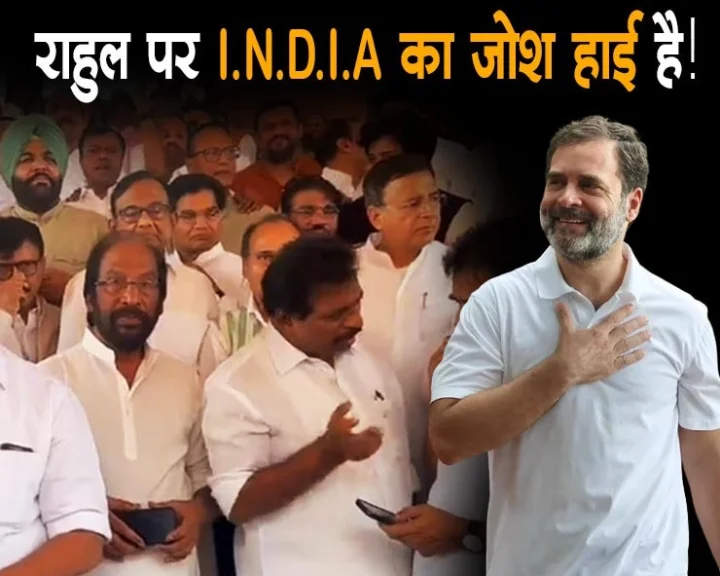 Rahul Gandhi