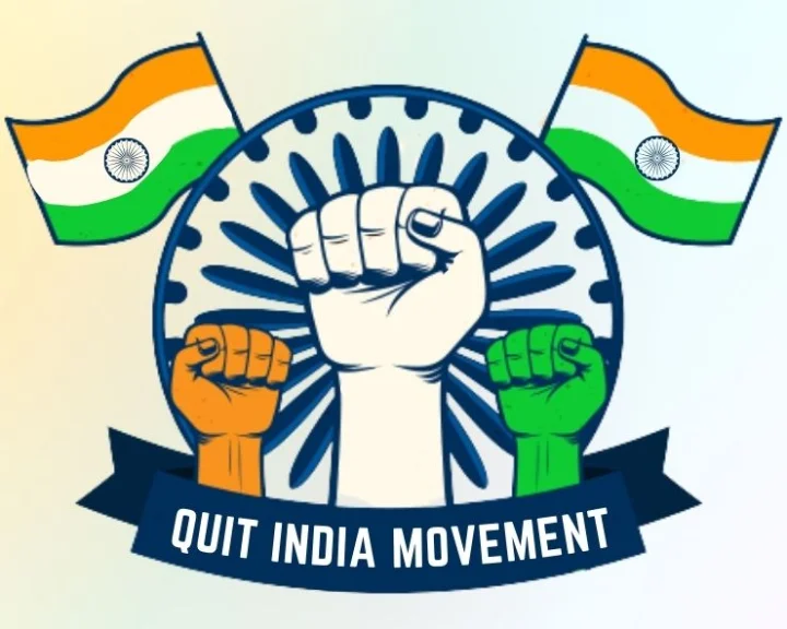 quit india movement