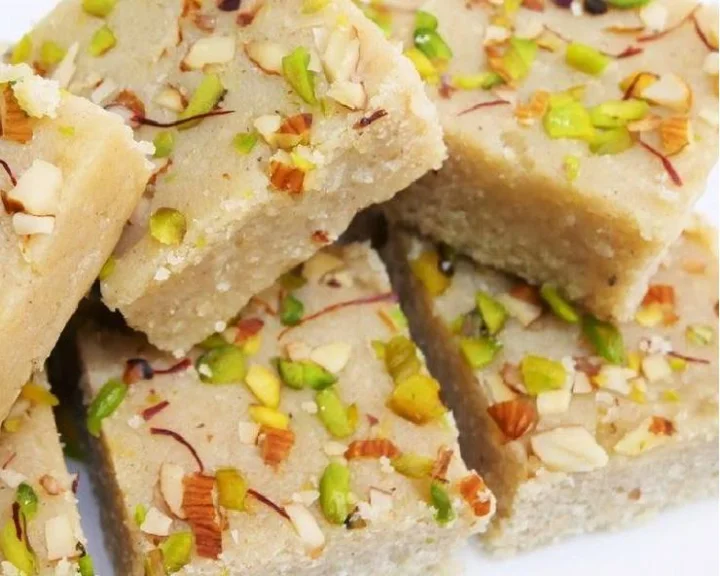 kalakand recipe with milk