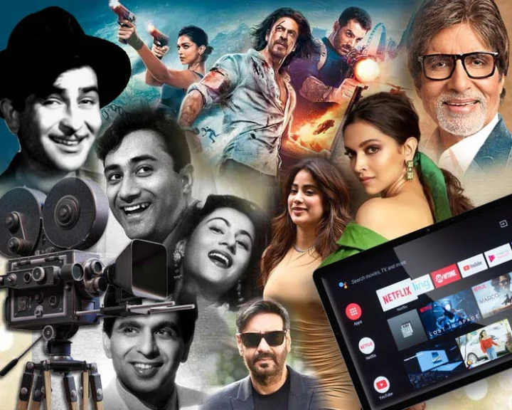Independece day and Indian Cinema