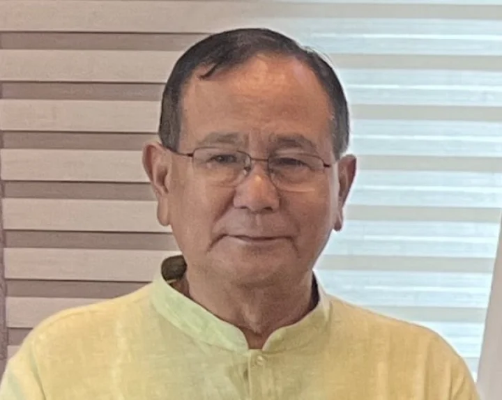 rajkumar ranjan singh