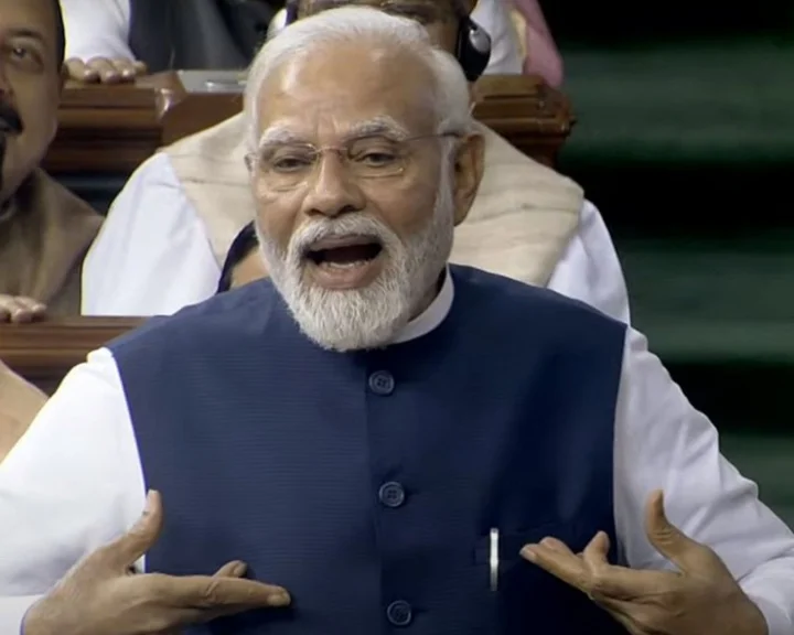 magic of PM Modi