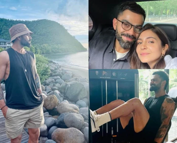 Anushka-Virat Wedding Anniversary