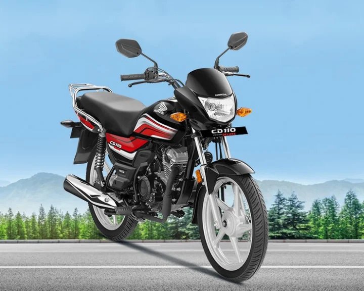 2023 Honda CD110 Dream Deluxe