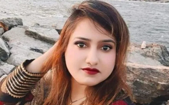 Who was BJPs Sana Khan and why was she  killed   by husband?