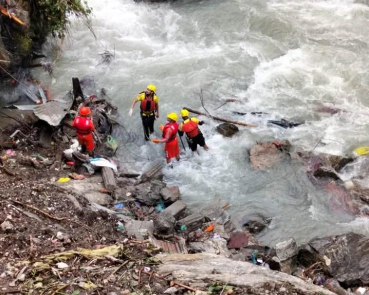 Landslide case in Gaurikund