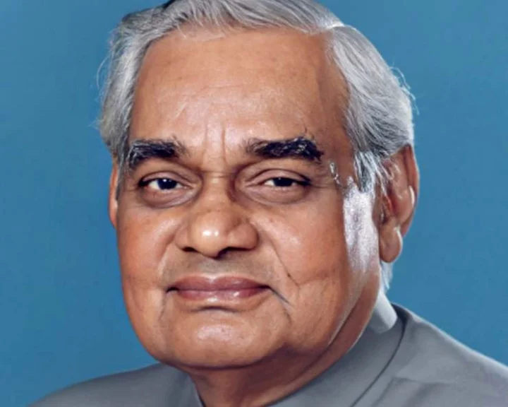 Atal Bihari Vajpayee,
