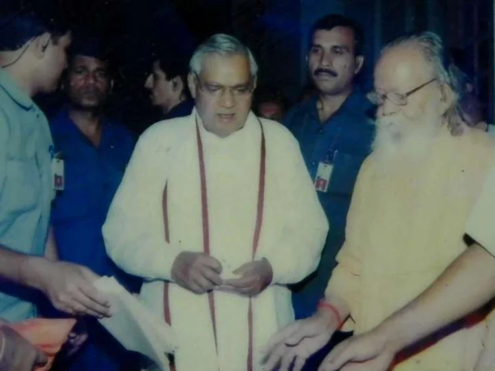 Atal Bihari Vajpayee,