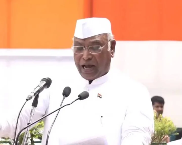 kharge