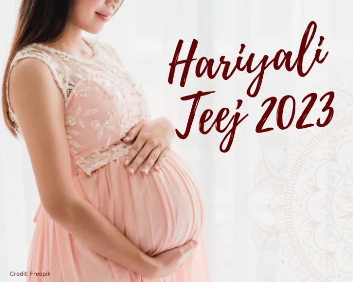 hariyali teej 2023