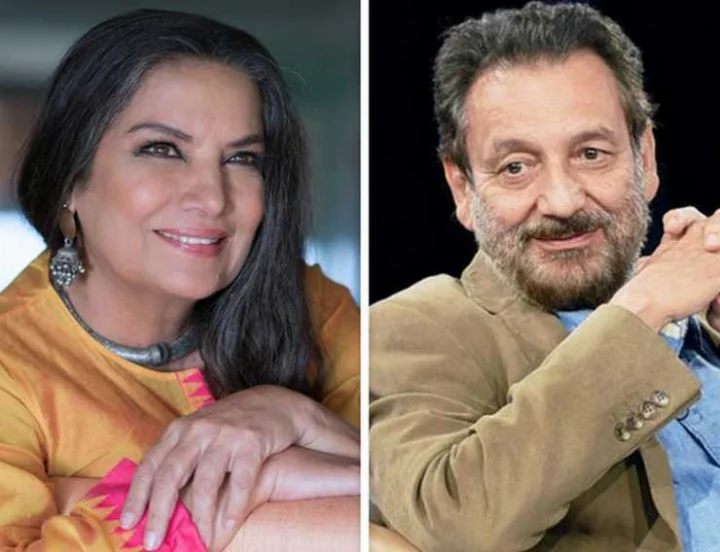 Shabana Azmi