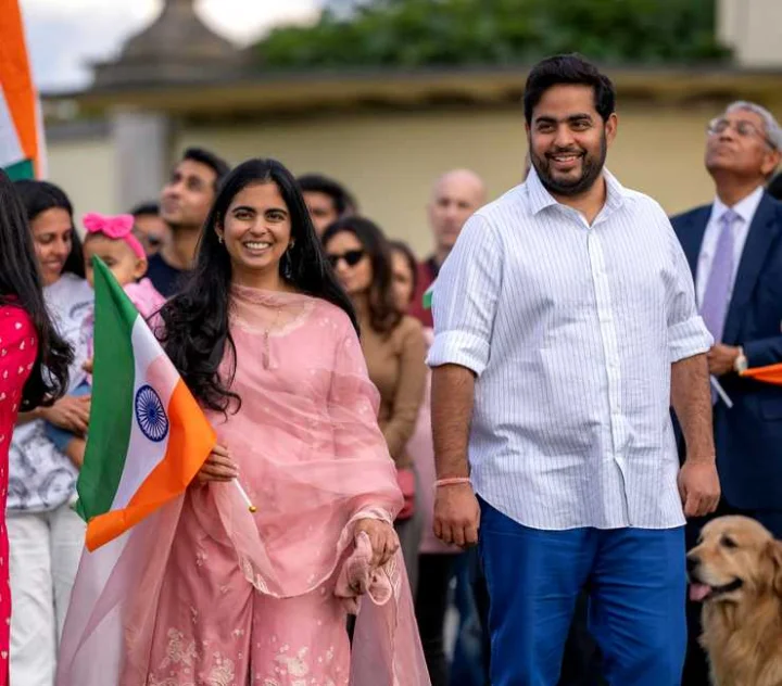 Ambani Family