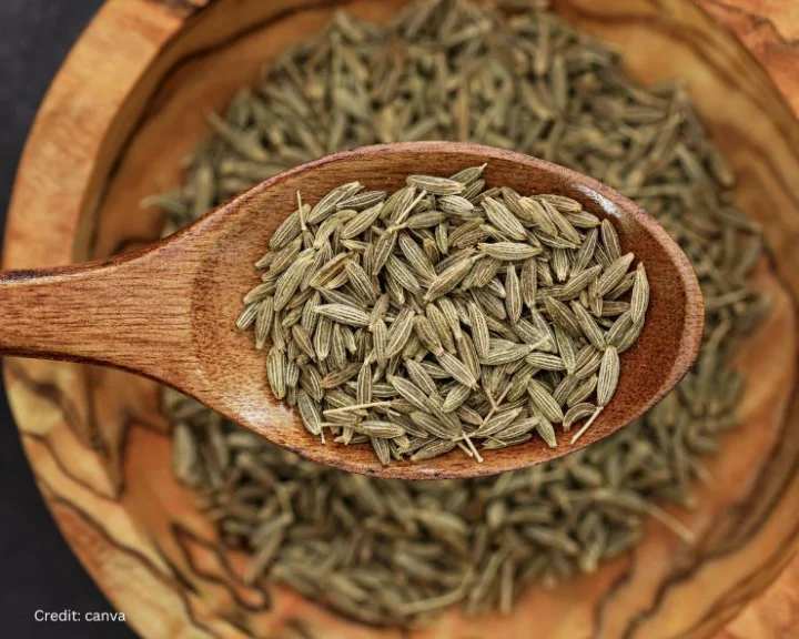 cumin water benefits