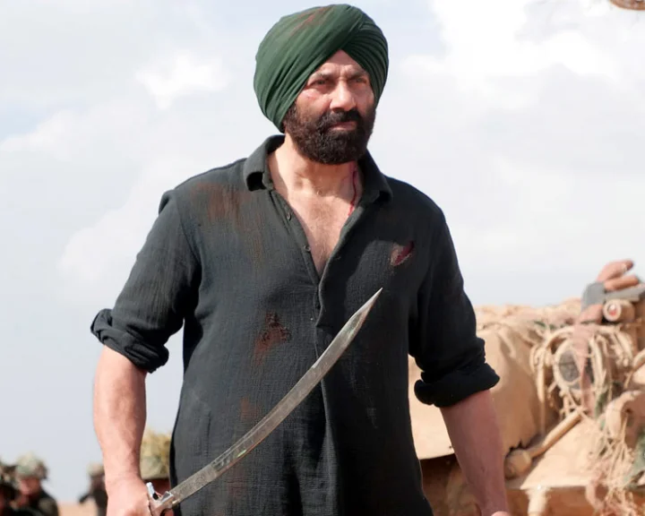 Gadar 2 box office collection