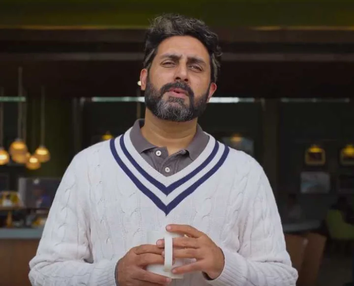 Abhishek Bachchan interview