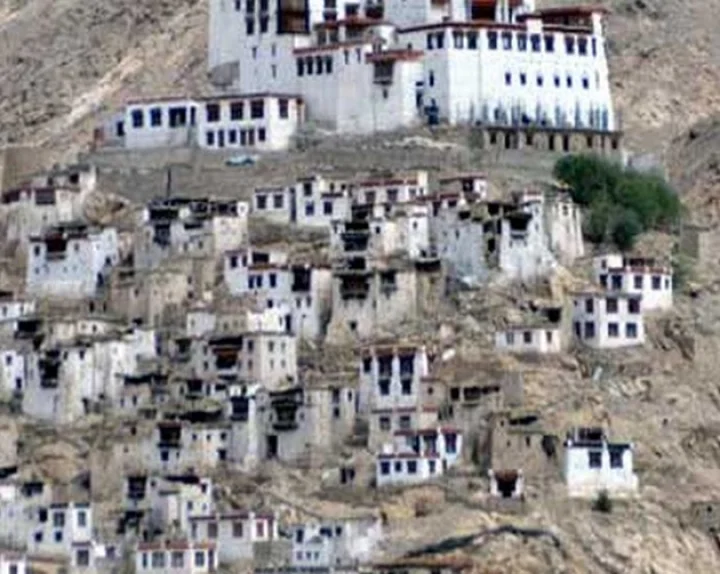 Muslim-Buddhist in Ladakh
