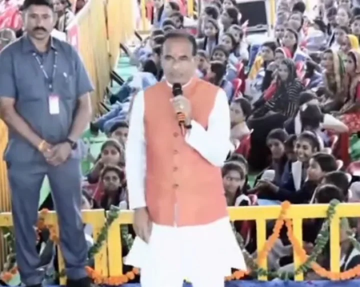 shivraj singh chauhan