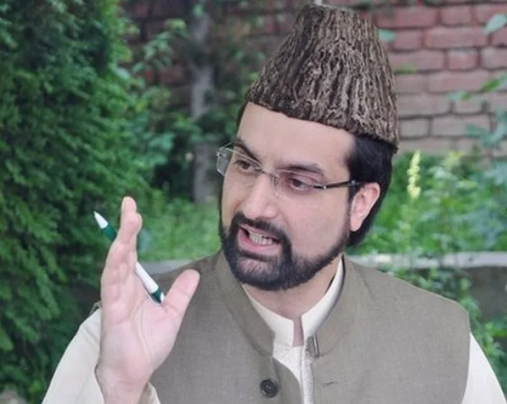 mirwaiz umar farooq