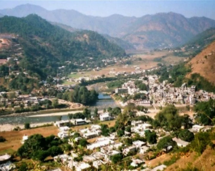 Heavy rains in Himachal Pradesh
