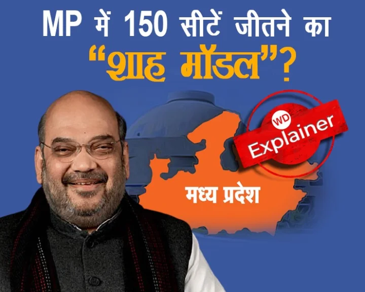 Madhya Pradesh Assembly Elections 2023
