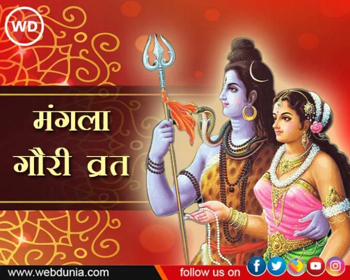 Mangala Gauri Pooja Vidhi 2024