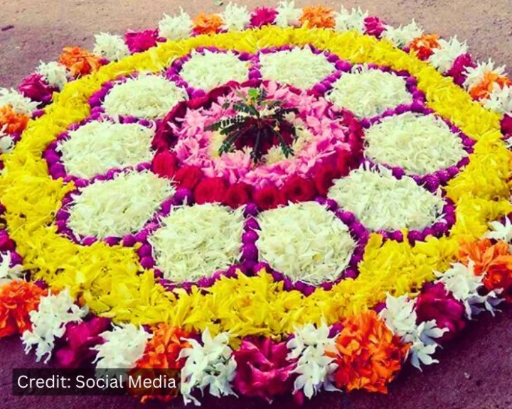 onam pookalam designs 2023