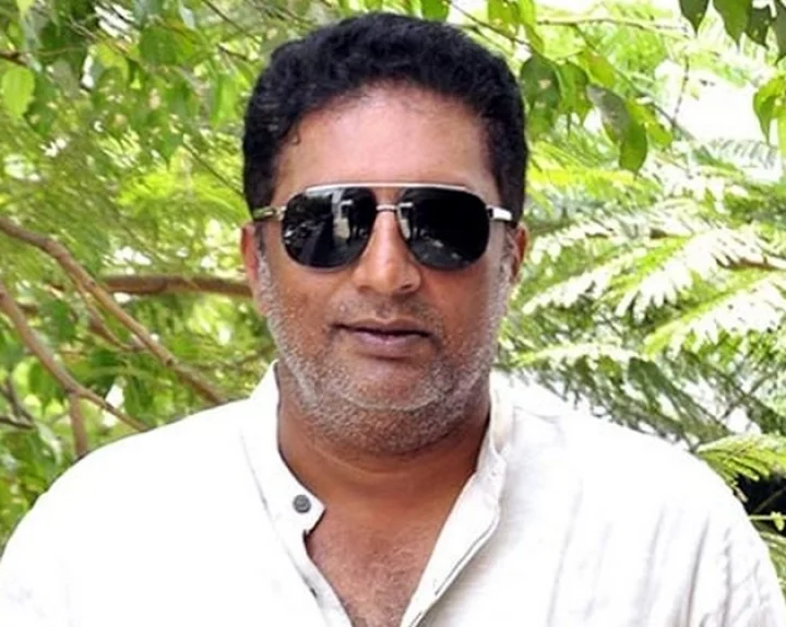 Prakash Raj 