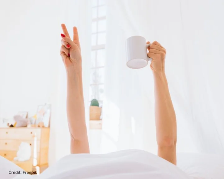 morning routine for digestion