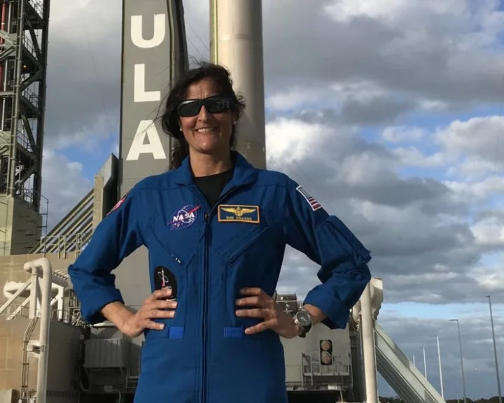 Sunita Williams