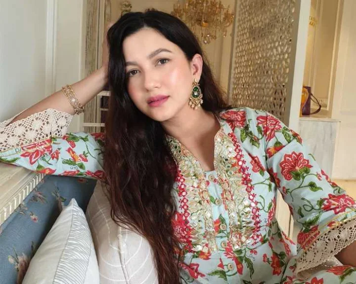 Gauahar Khan Birthday