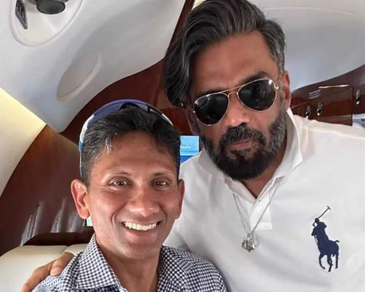 Sunil Shetty