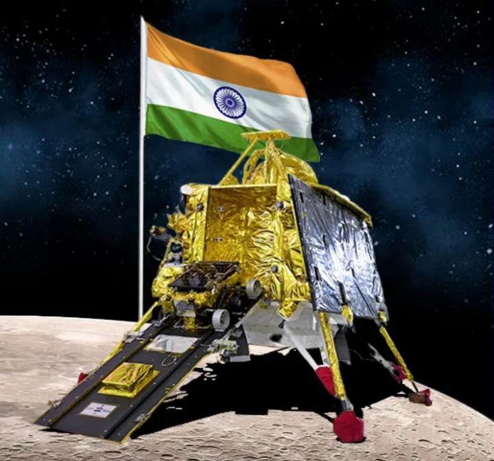 chandrayaan 3 photo