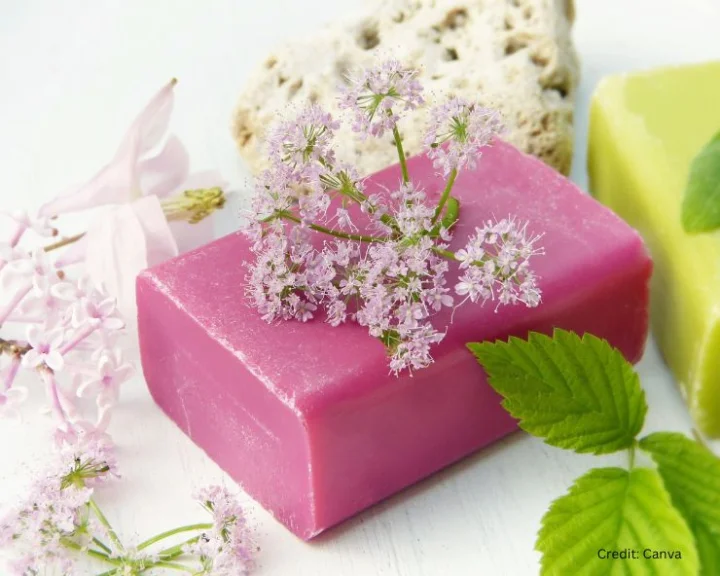 how to make detan soap at home
