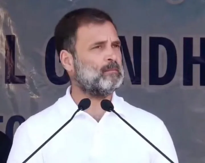 Rahul Gandhi