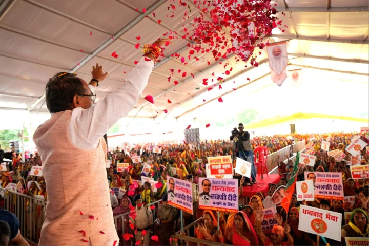 Shivraj Singh Chauhan