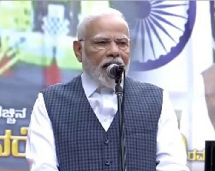 PM Modi 
