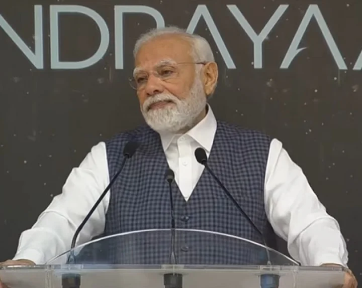 Man fainted while listening to Modi speech