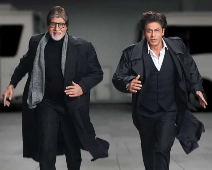 Amitabh Bachchan
