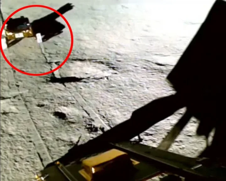 ISROs new video on Chandrayaan-3
