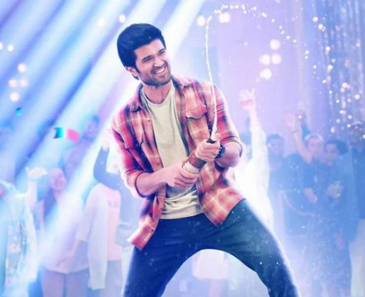 vijay devarakonda