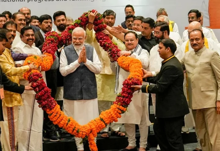 nda meeting