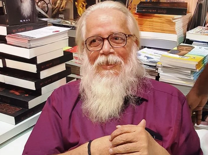 Nambi Narayan