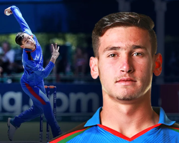 Noor Ahmad Player profile